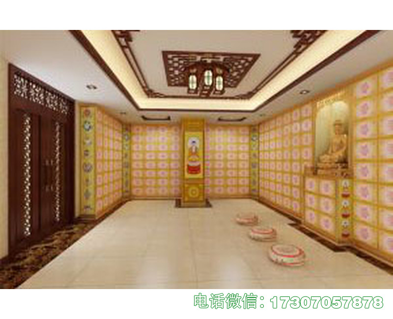 泰安殡仪馆骨灰架