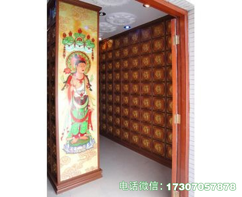 秦皇岛殡仪馆骨灰寄存架