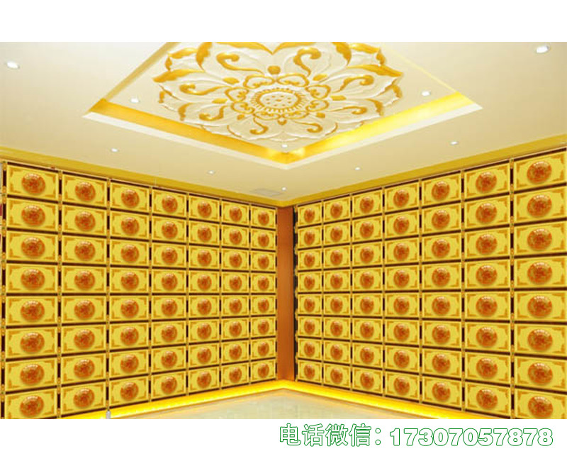 秦皇岛铝合金骨灰盒安放架