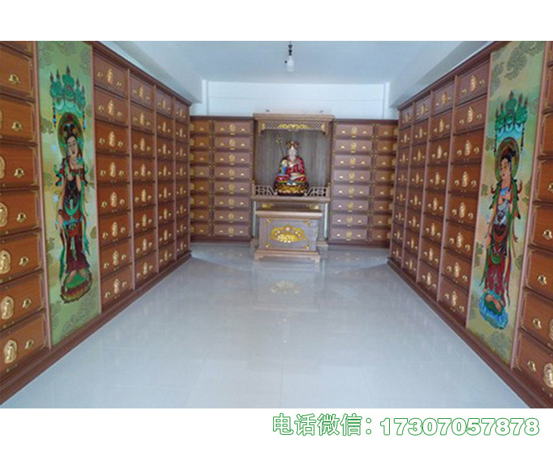 秦皇岛骨灰存放室龛位柜