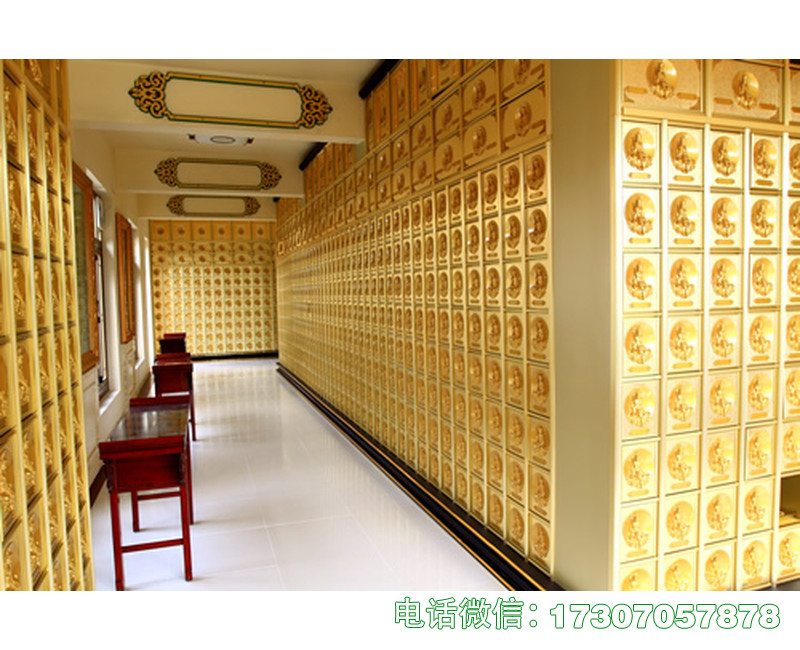 秦皇岛骨灰寄存龛位柜