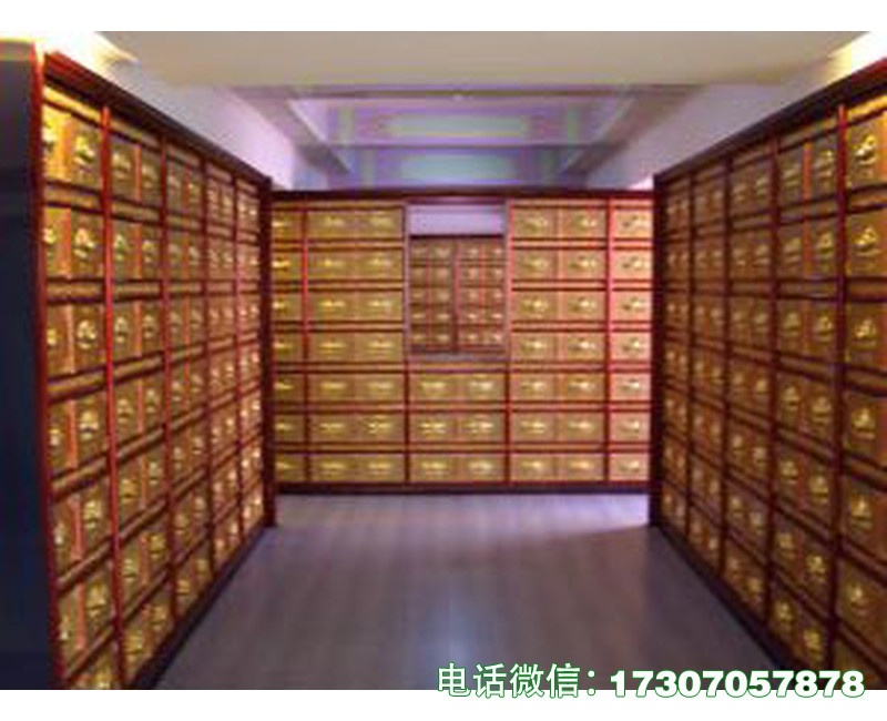 南长骨灰室寄存橱