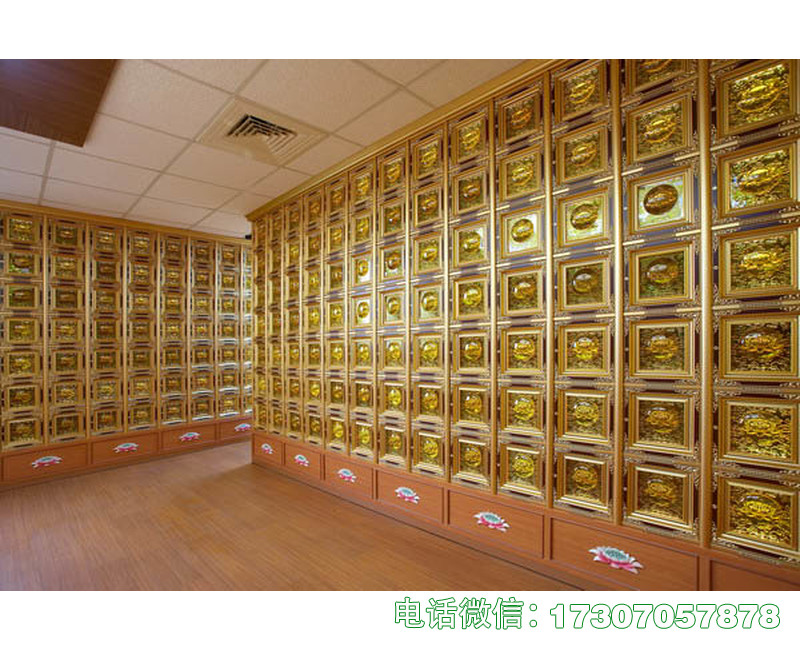 大邑县村骨灰管理所存放柜