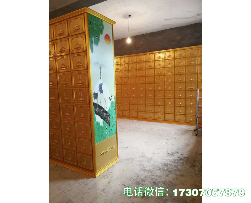 嘉陵万年堂骨灰存放架