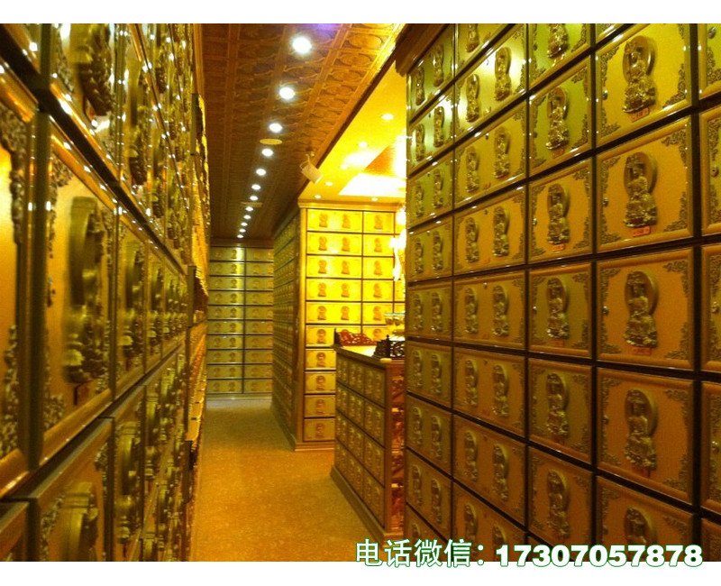 临河陵园公墓骨灰楼存放架