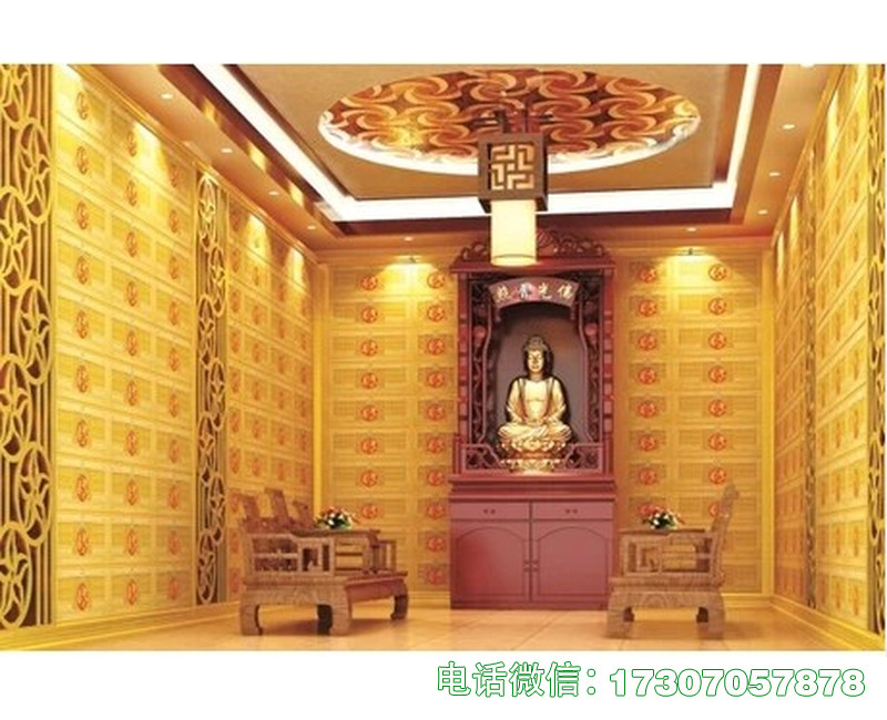 秦皇岛寺庙骨灰寄存架