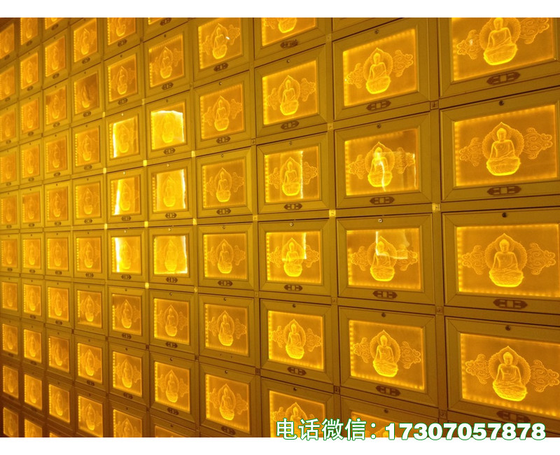 泰安殡葬智能骨灰存放架