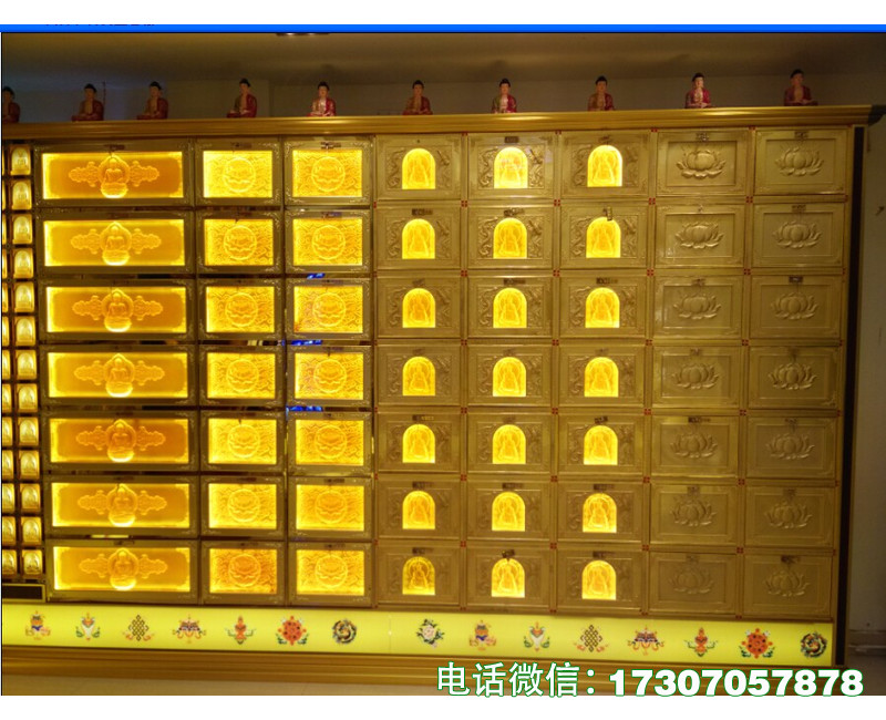 鹤山公墓陵园专用骨灰架