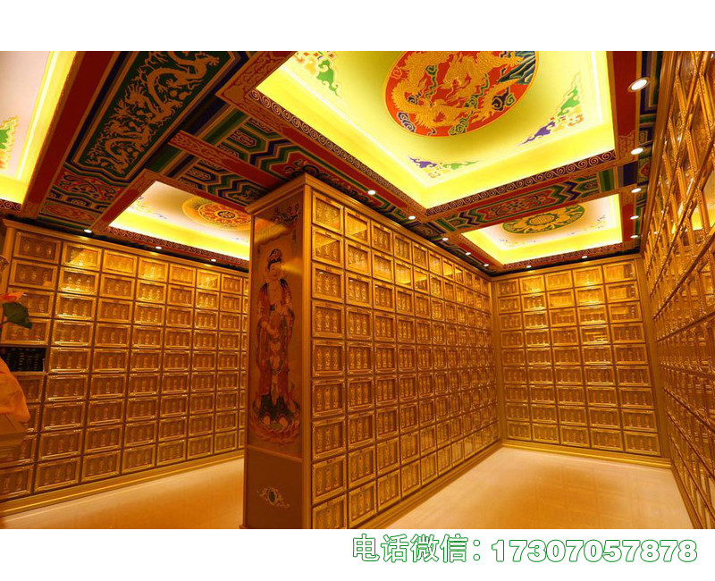 鹤山骨灰存放箱架