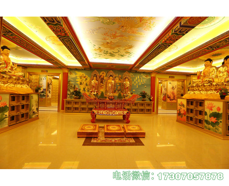 秦皇岛骨灰殿骨灰福位架