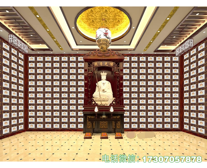 四子王旗骨灰盒存放柜