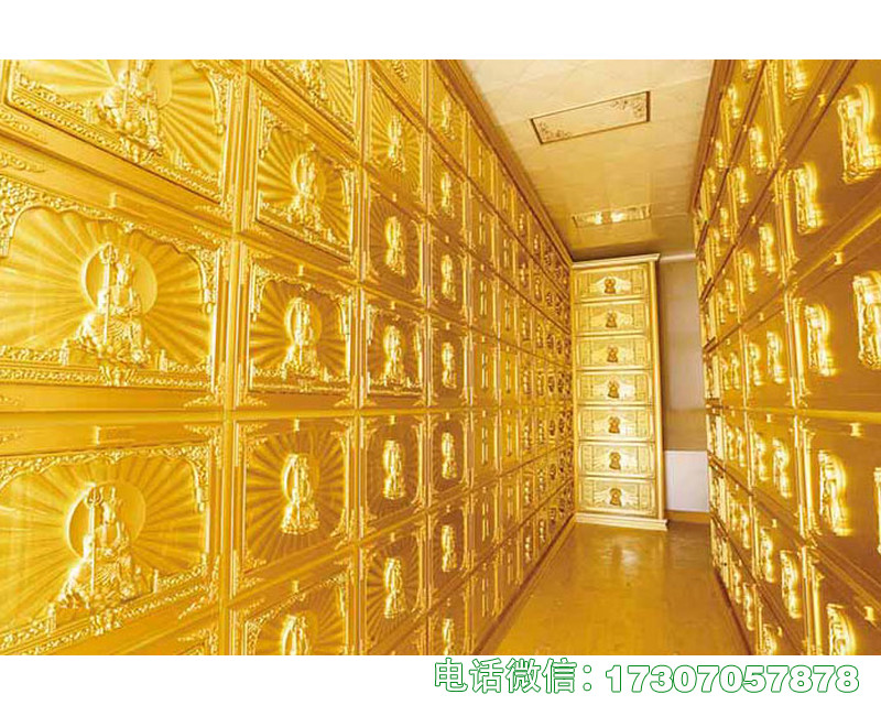 南长骨灰祠堂存放架厂家