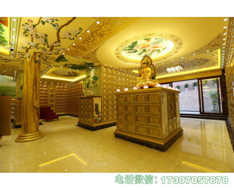 嘉陵公益性骨灰堂存放架厂家