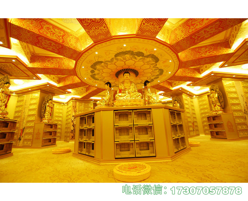 嘉陵骨灰堂福位架