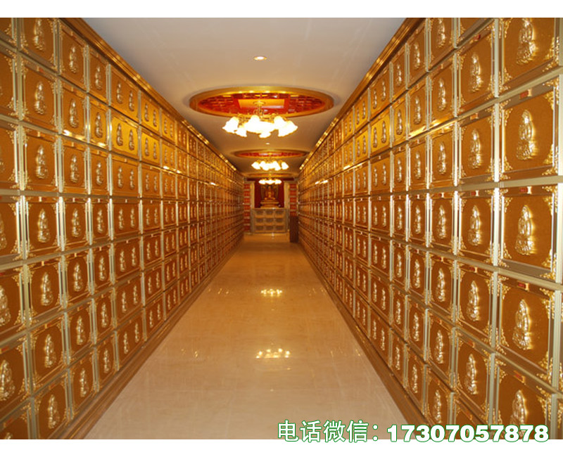 秦皇岛大型骨灰堂专用存放架厂家
