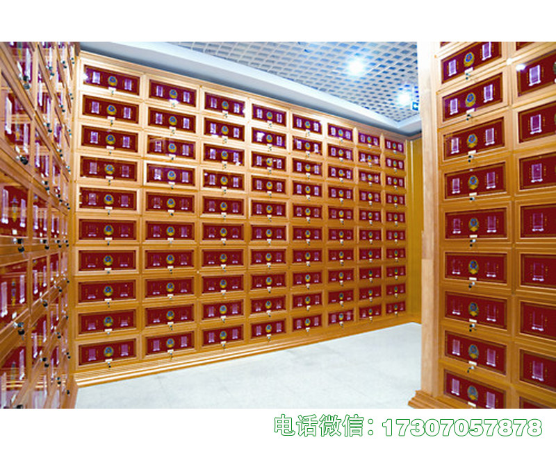 秦皇岛烈士骨灰堂存放架