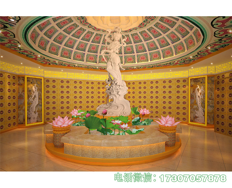 秦皇岛骨灰安息堂存放柜