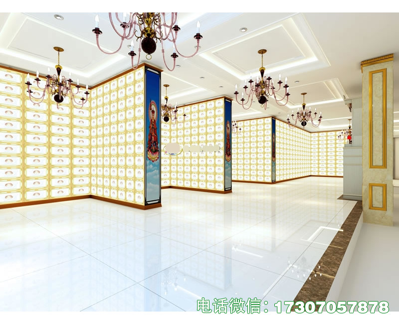 泰安定做骨灰存放架