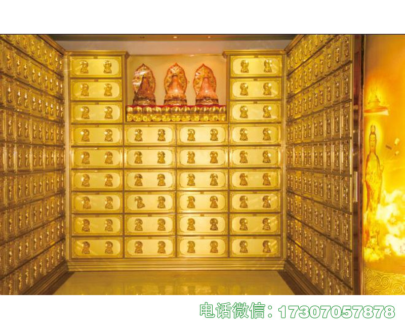 秦皇岛殡葬佛龛福位架