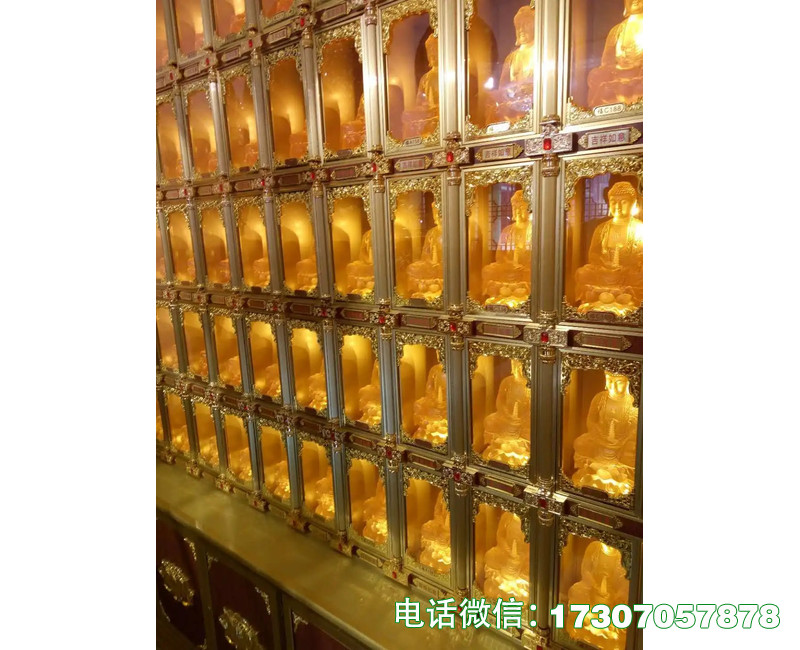 滨州万佛墙供佛