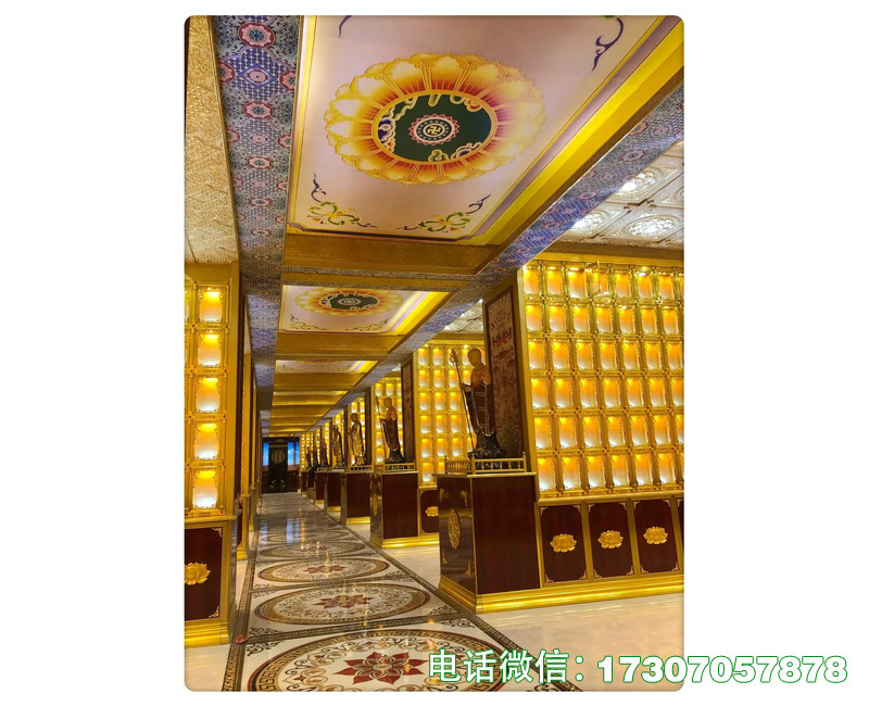 滨州寺庙万佛龛