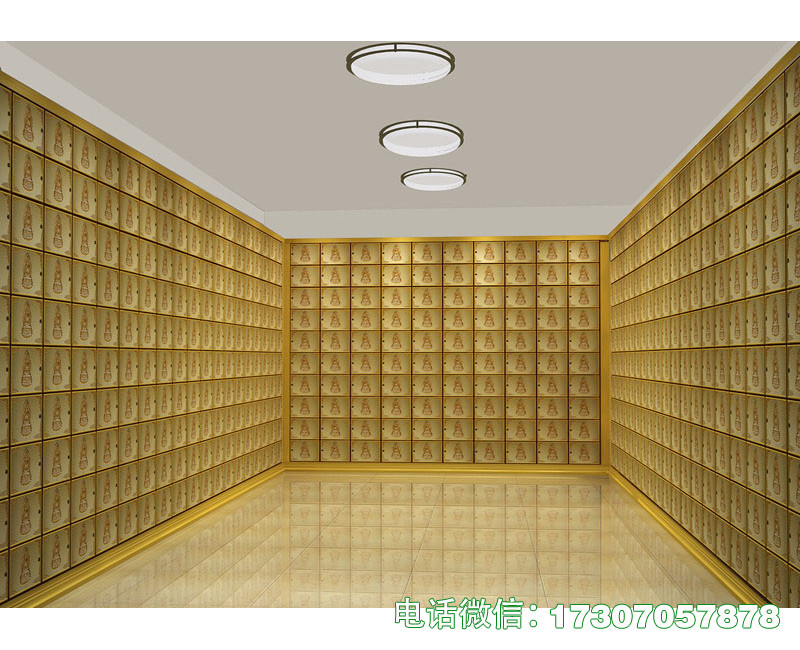 南长牌位龛位架