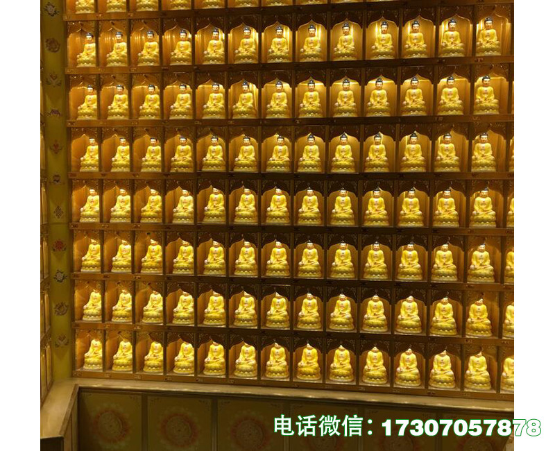 秦皇岛佛龛牌位墙