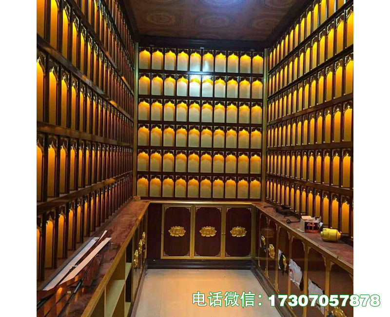 秦皇岛功德牌位架