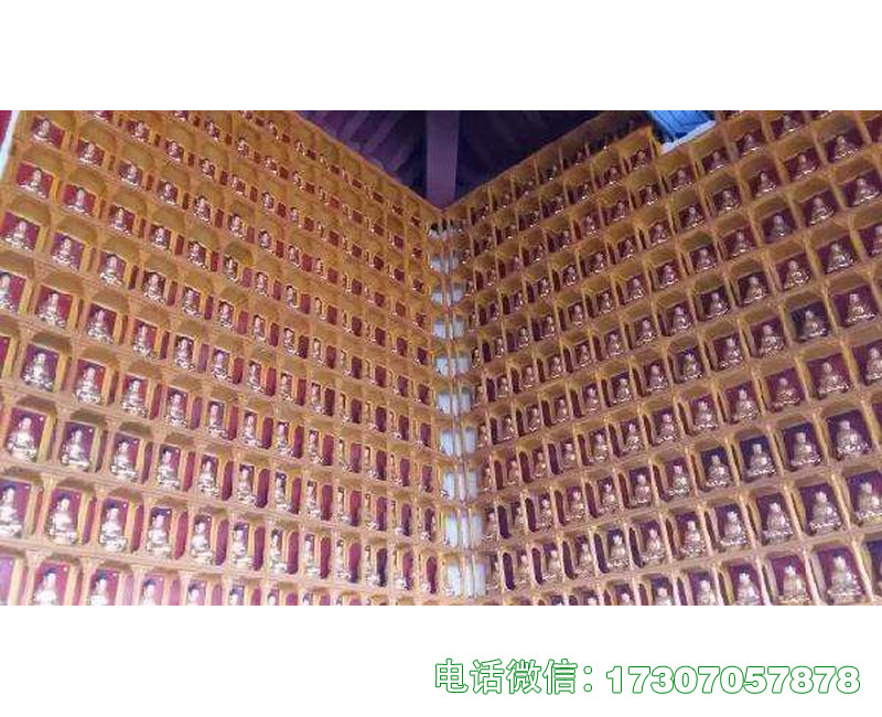 泰安佛教用品万佛墙